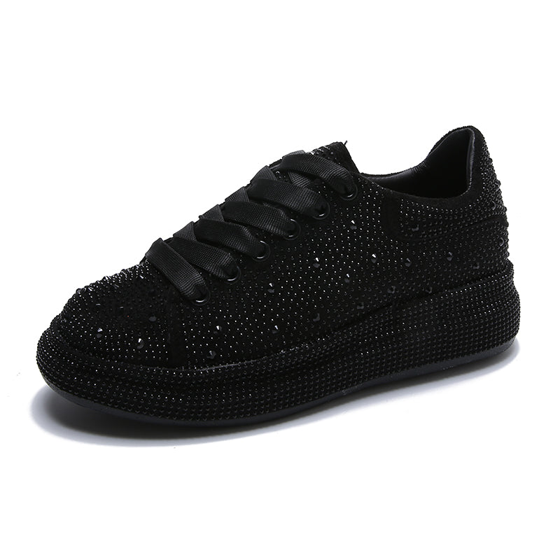 Crystal Shine Sneakers