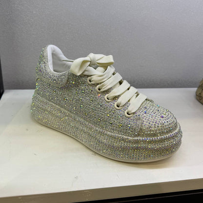 Crystal Shine Sneakers